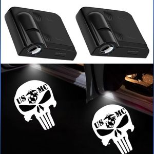 2 Marine Corps LED logo projector lights.Other military branches availab…